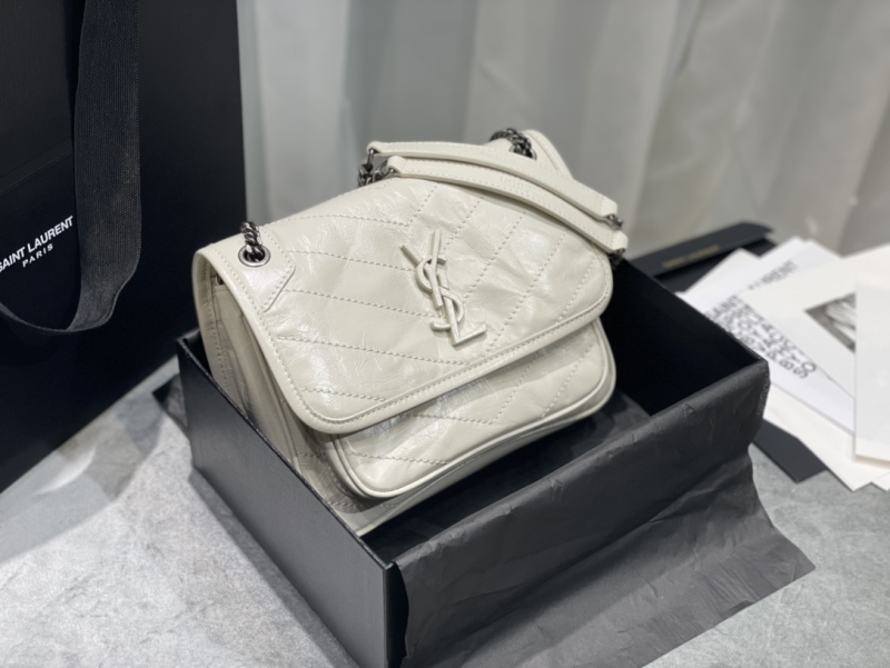 YSL Satchel Bags